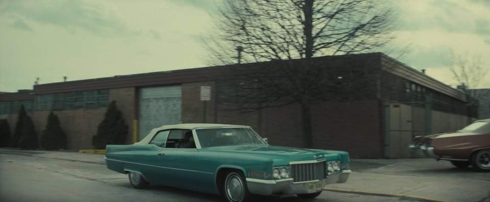 Cadillac DeVille Convertible