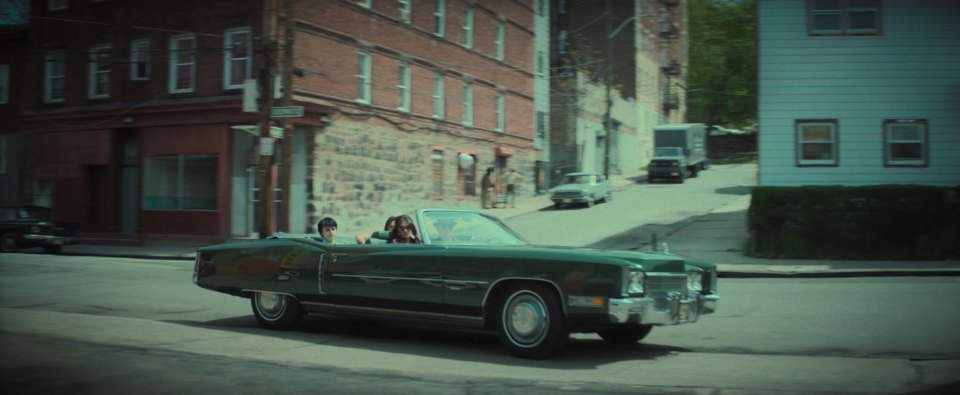 Cadillac Fleetwood Eldorado