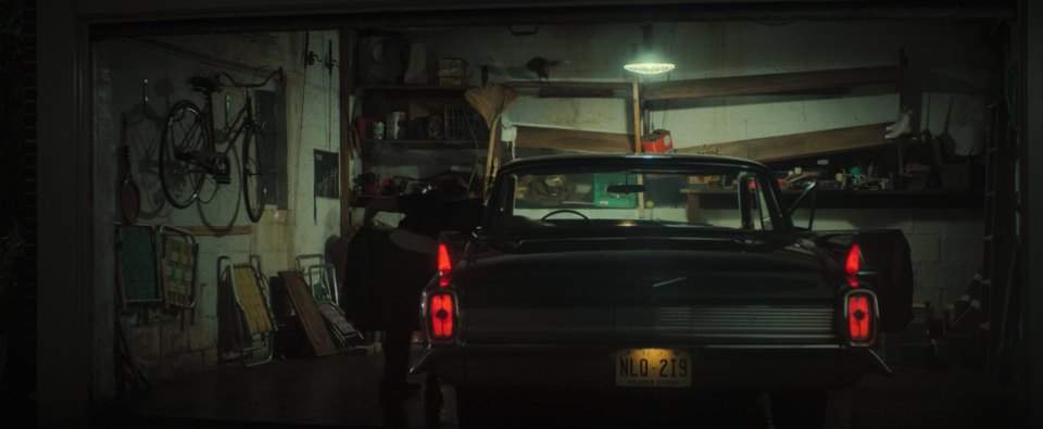 Cadillac Sedan DeVille