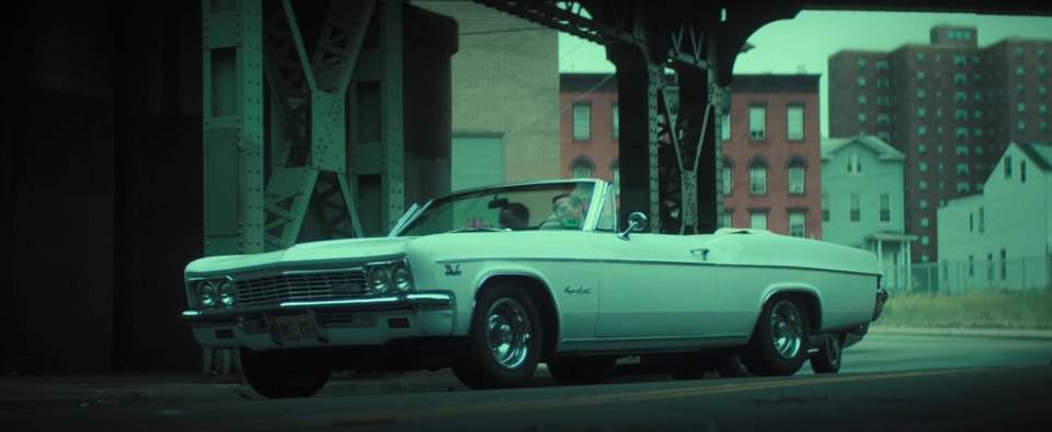 Chevrolet Impala Super Sport