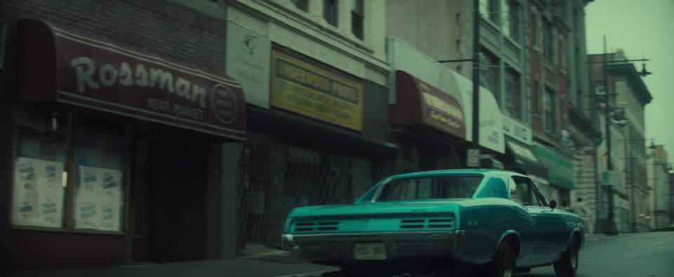 Pontiac GTO