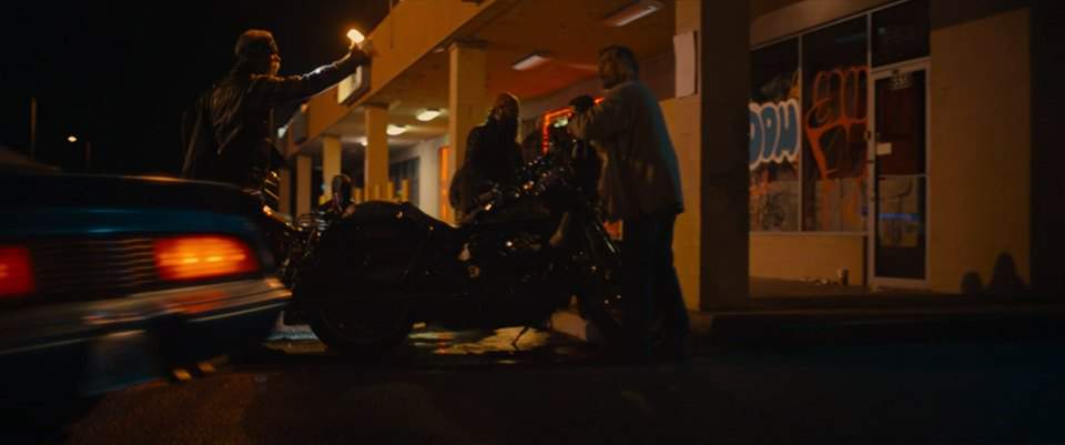 Harley-Davidson FLHT Electra Glide