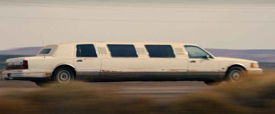 Lincoln Town Car Stretched Limousine