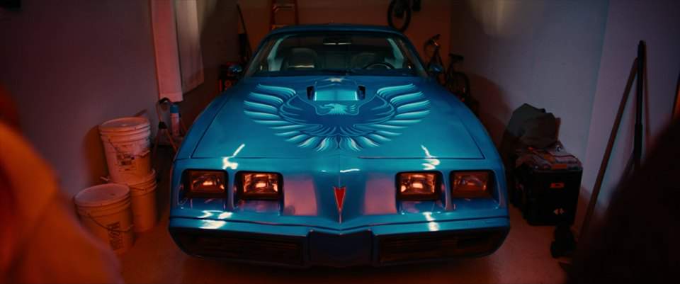 Pontiac Firebird Trans Am