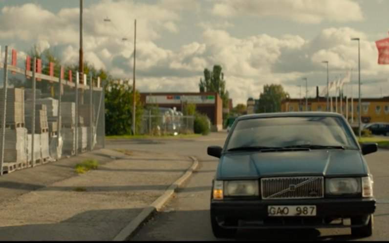 Volvo 740