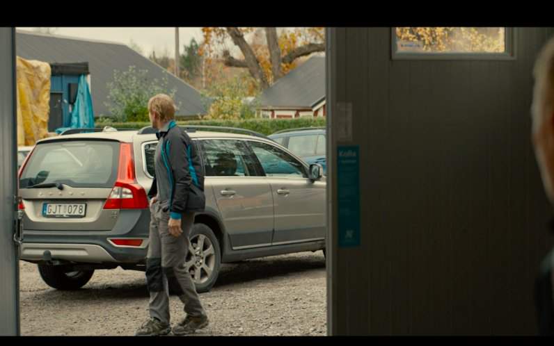 Volvo XC70