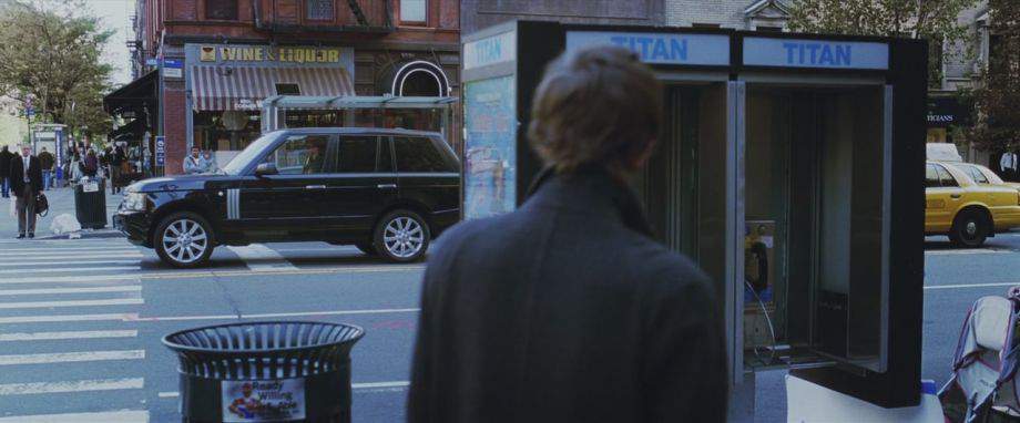 Land-Rover Range Rover Series III