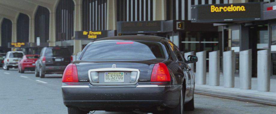 Lincoln Town Car