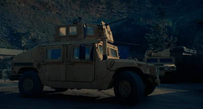 AM General HMMWV M1151