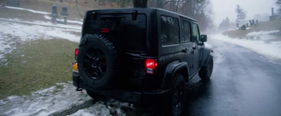 Jeep Wrangler Unlimited