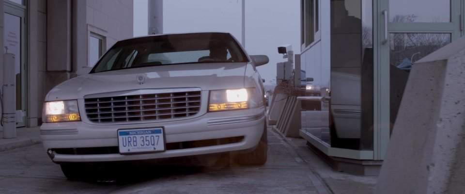 Cadillac DeVille
