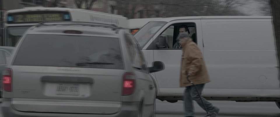 Dodge Caravan