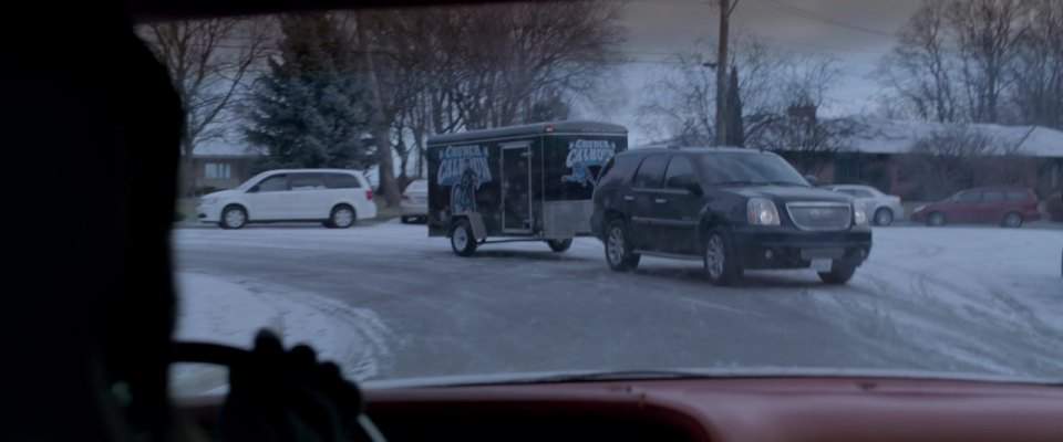 Dodge Grand Caravan