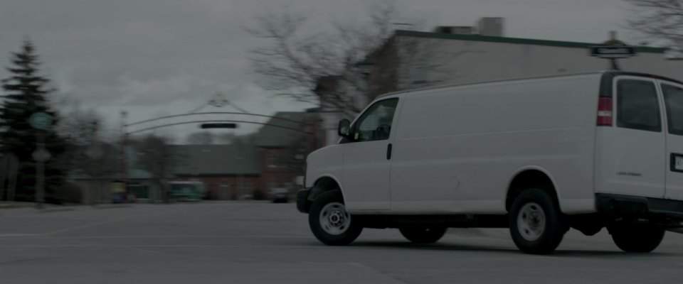 GMC Savana