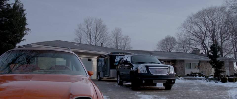 GMC Yukon Denali