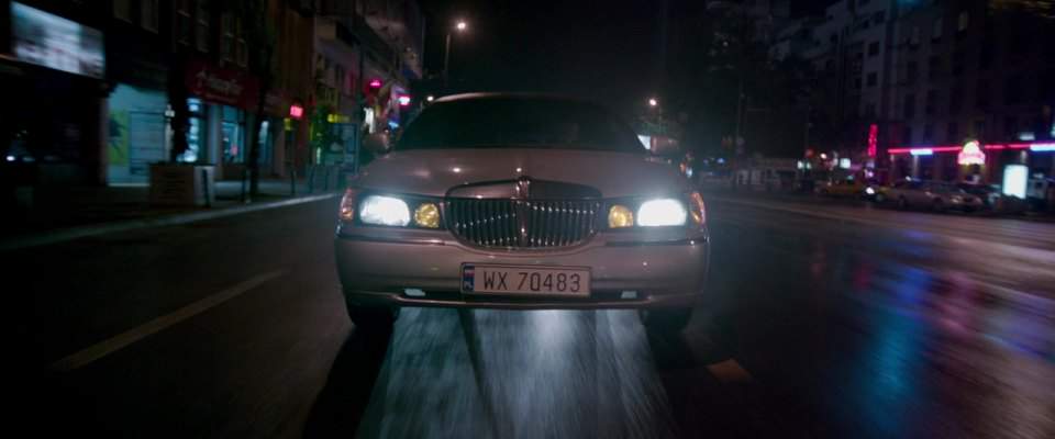 Lincoln Town Car