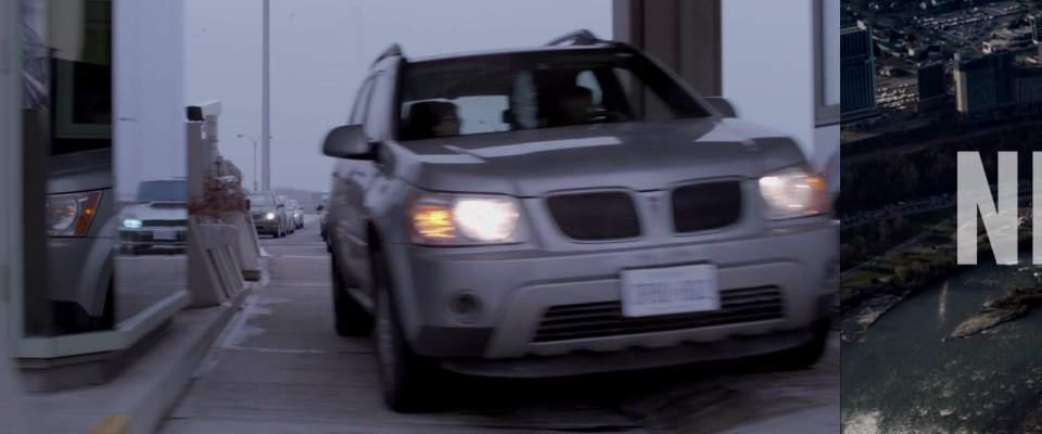 Pontiac Torrent