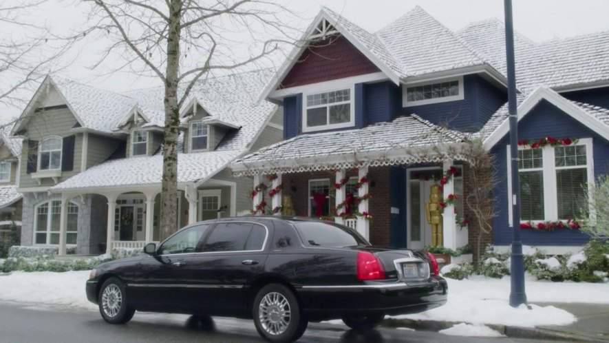 Lincoln Town Car