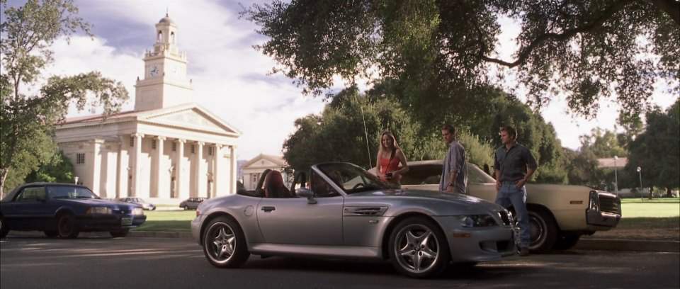BMW M Roadster