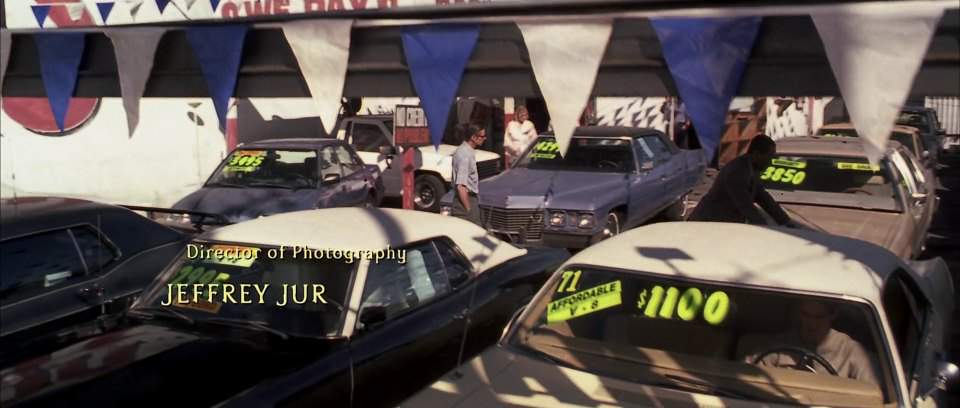 Cadillac Sedan DeVille