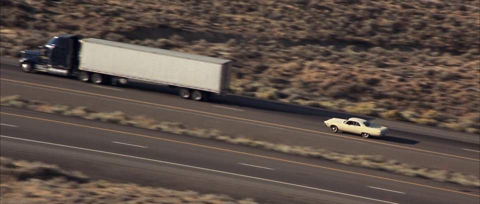 International 9300 Eagle