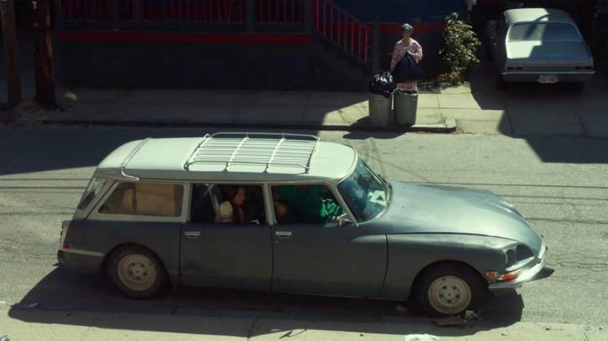 Citroën Station Wagon