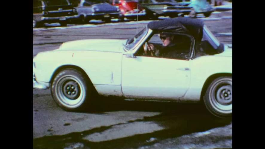 Triumph Spitfire Mk2