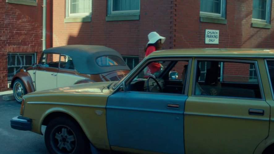 Volkswagen Convertible