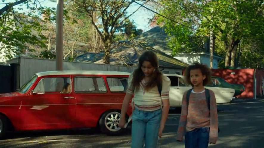 Volkswagen Squareback Sedan