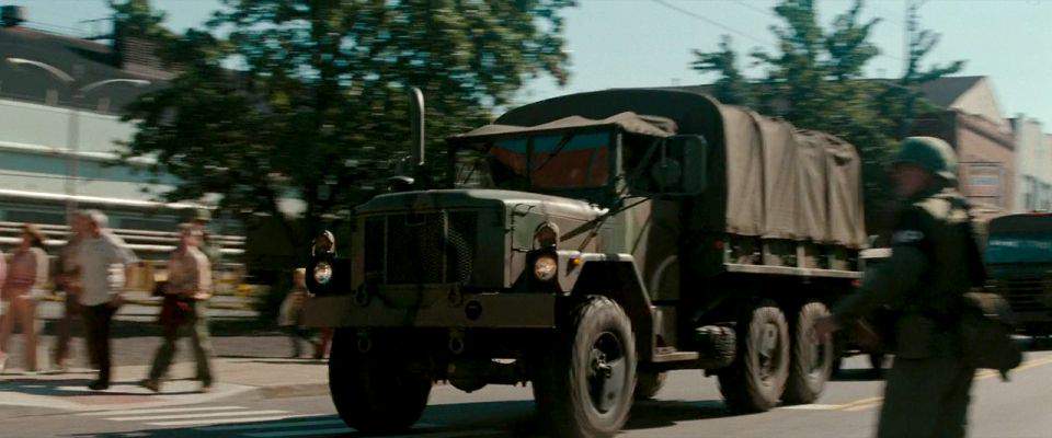 AM General M-35 A3