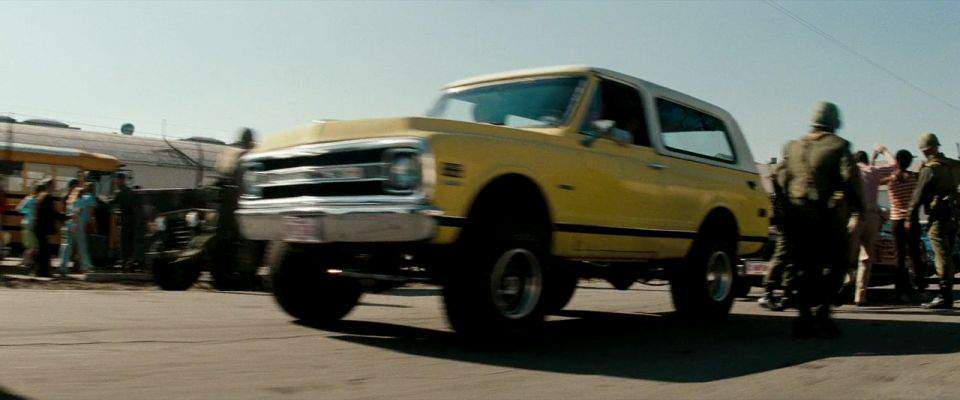 Chevrolet Blazer