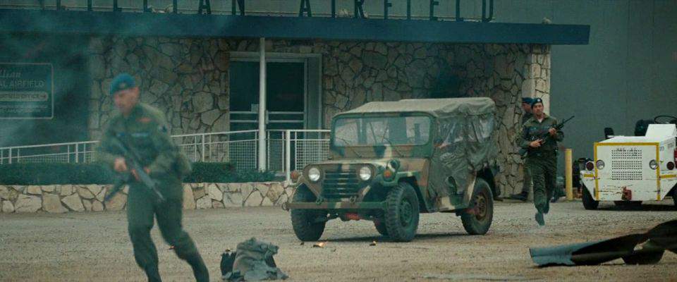 Ford M151 A2 'MUTT'
