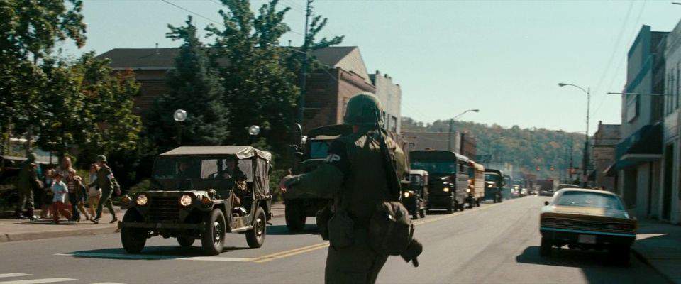 Ford M151 A2 'MUTT'