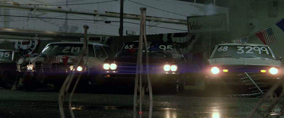 Pontiac Tempest LeMans