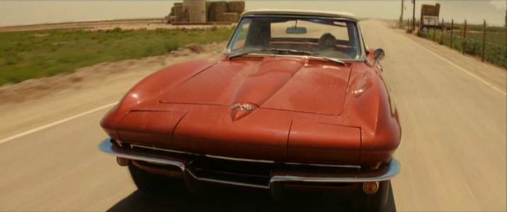 Chevrolet Corvette Sting Ray C2