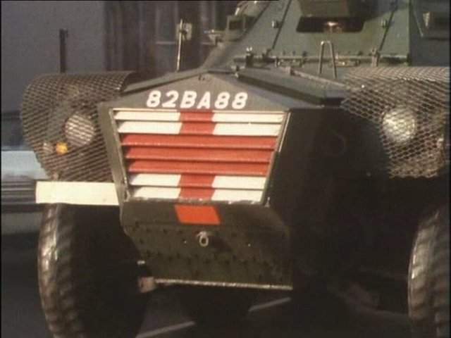 Alvis FV 603 Saracen Series V