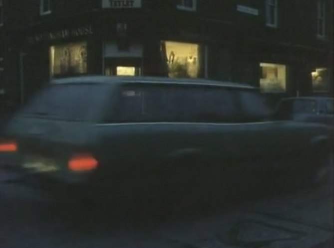 Ford Cortina Estate MkV