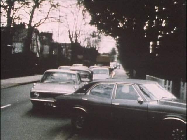Ford Cortina GXL MkIII