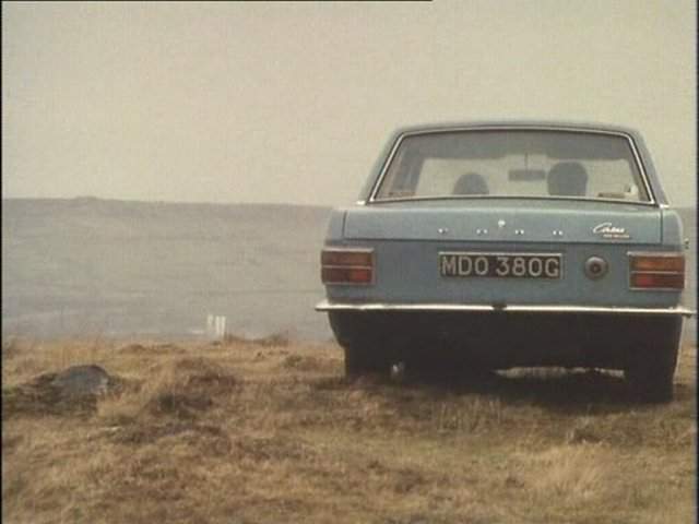 Ford Cortina MkII