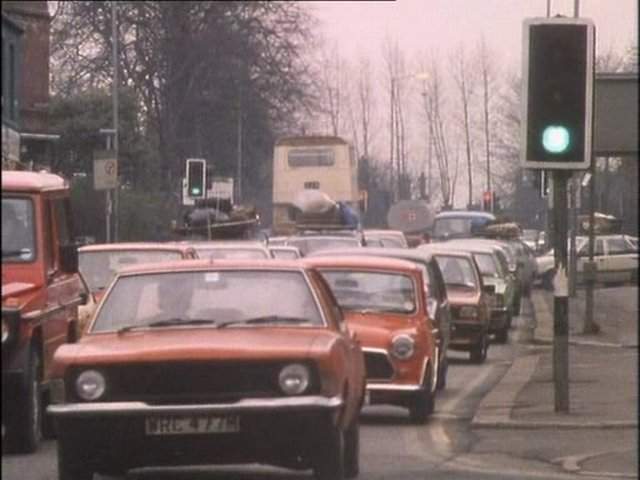 Ford Cortina MkIII