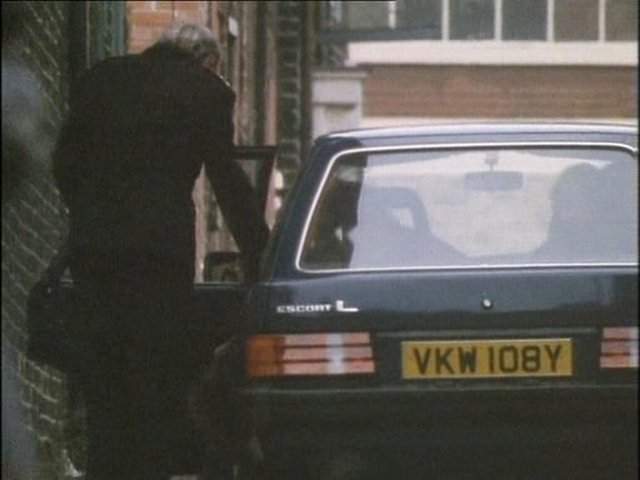 Ford Escort MkIII