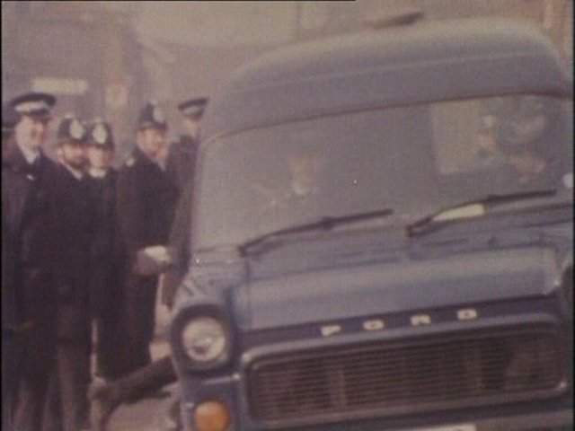 Ford Transit MkI
