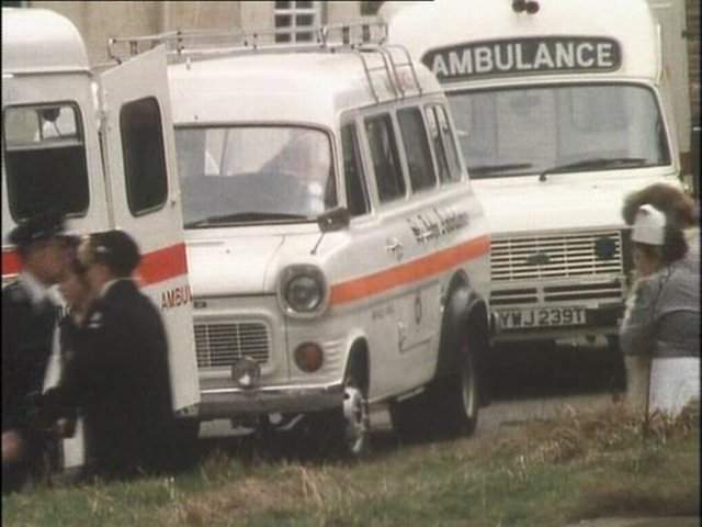 Ford Transit MkI