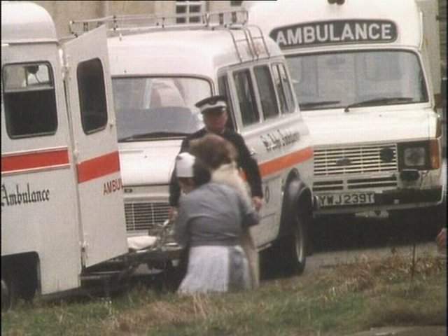 Ford Transit MkII