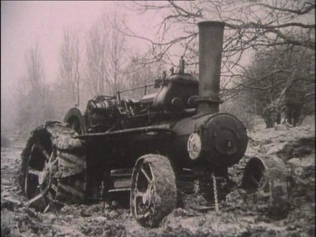 Fowler 12 n.h.p. Type K7