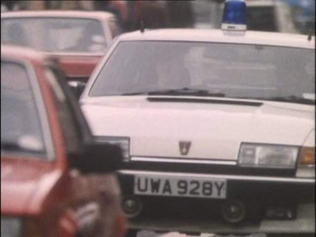 Rover 3500