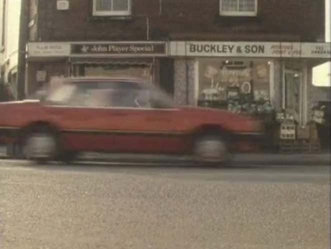 Vauxhall Cavalier MkII