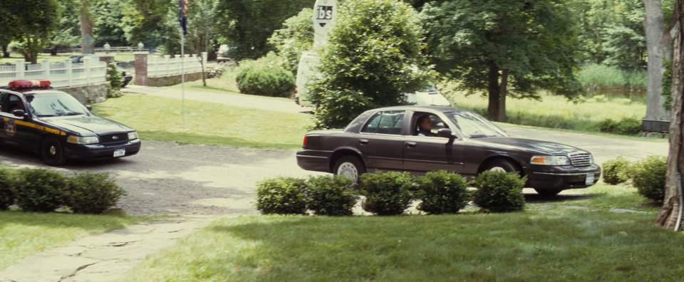 Ford Crown Victoria