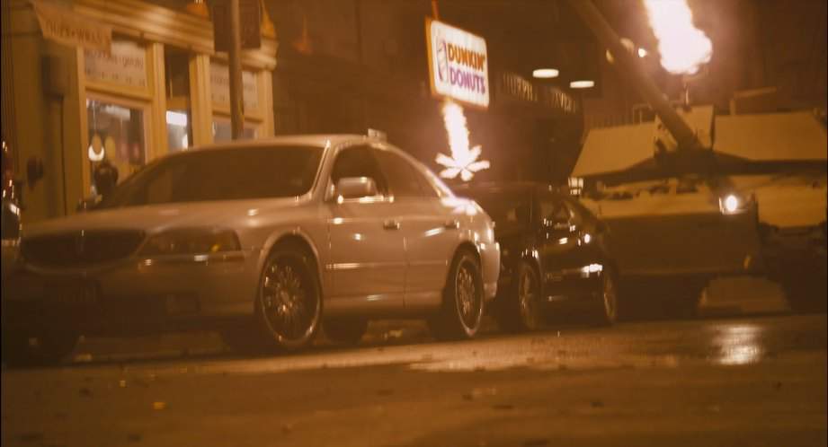 Lincoln LS