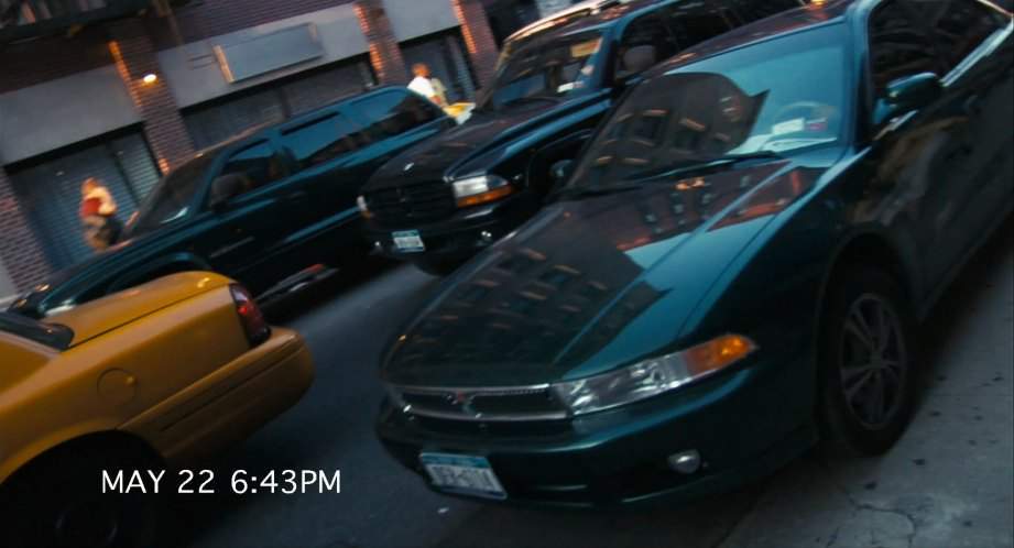 Mitsubishi Galant